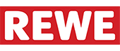 Firmenlogo REWE