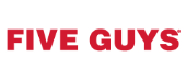 Firmenlogo five guys