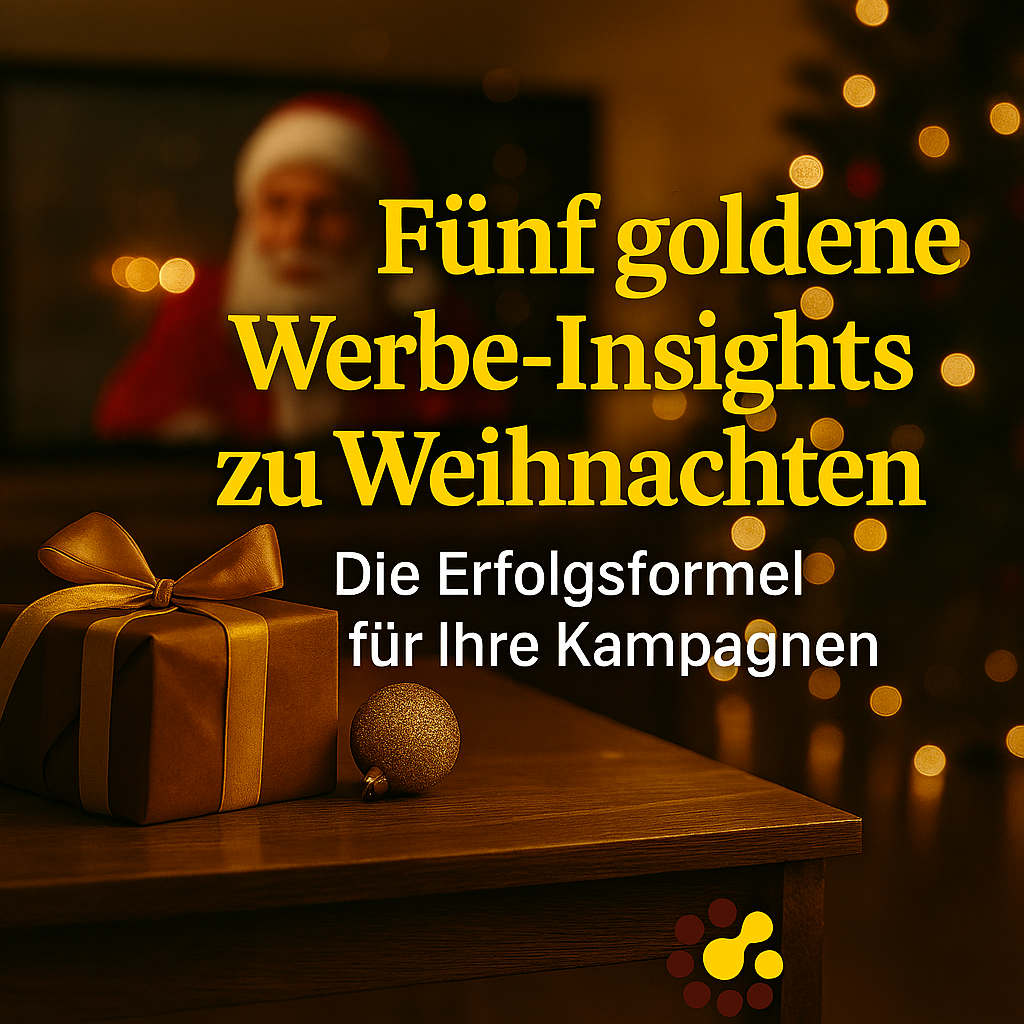 Werbeforschung zu Weihnachtsspots